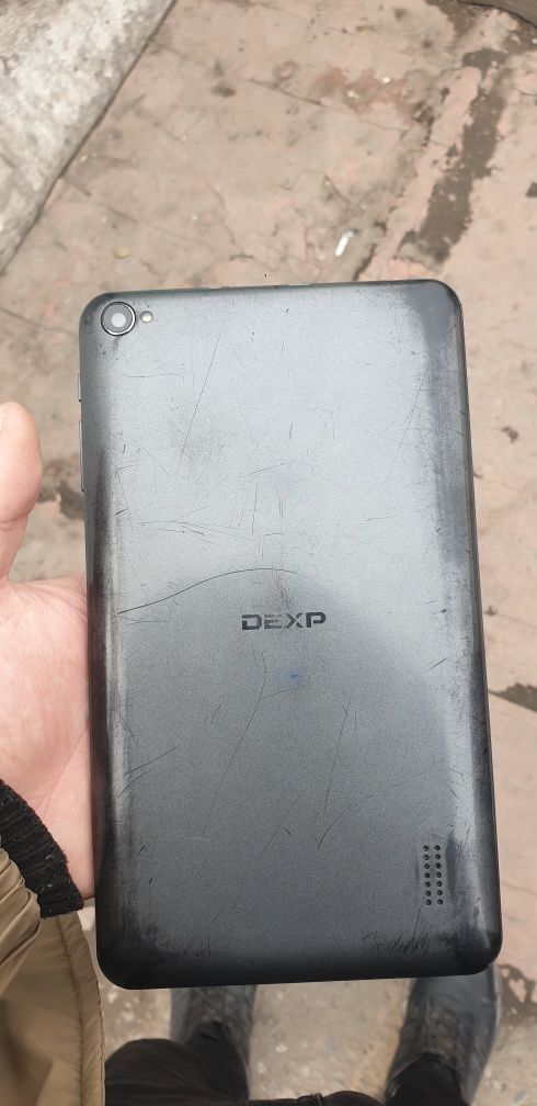 Dexp planshet zapchast
