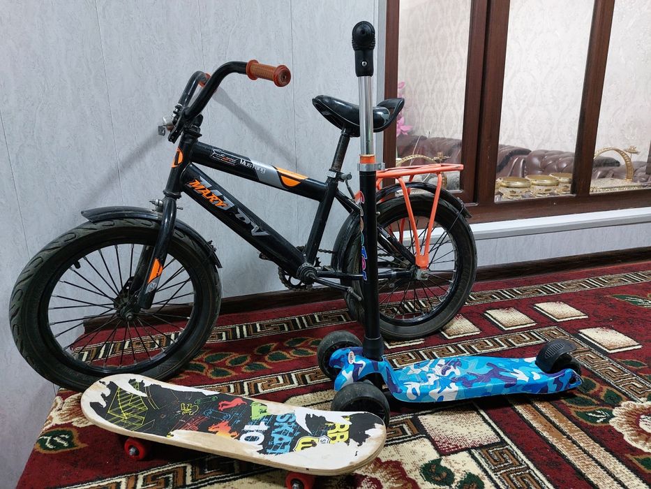 Bolalar uchun oyinchoqlar