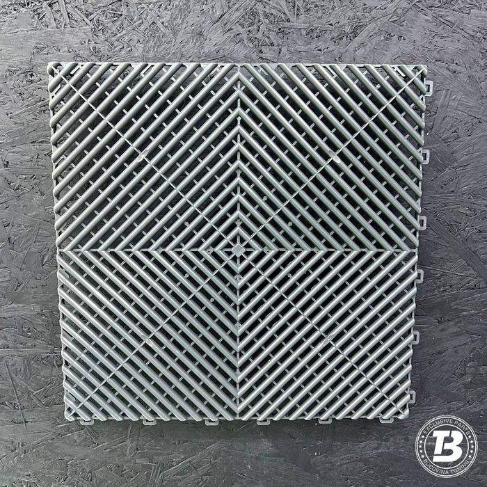 Pardoseala Modulara - Gri Inchis Mp