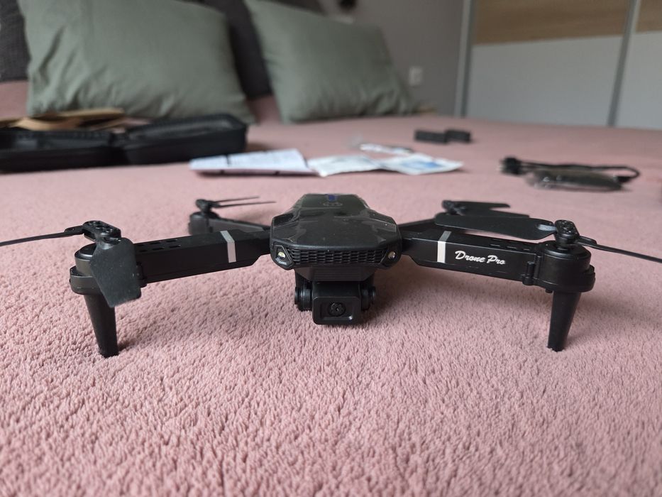 Сгъваем дрон E88 Pro - 1080P