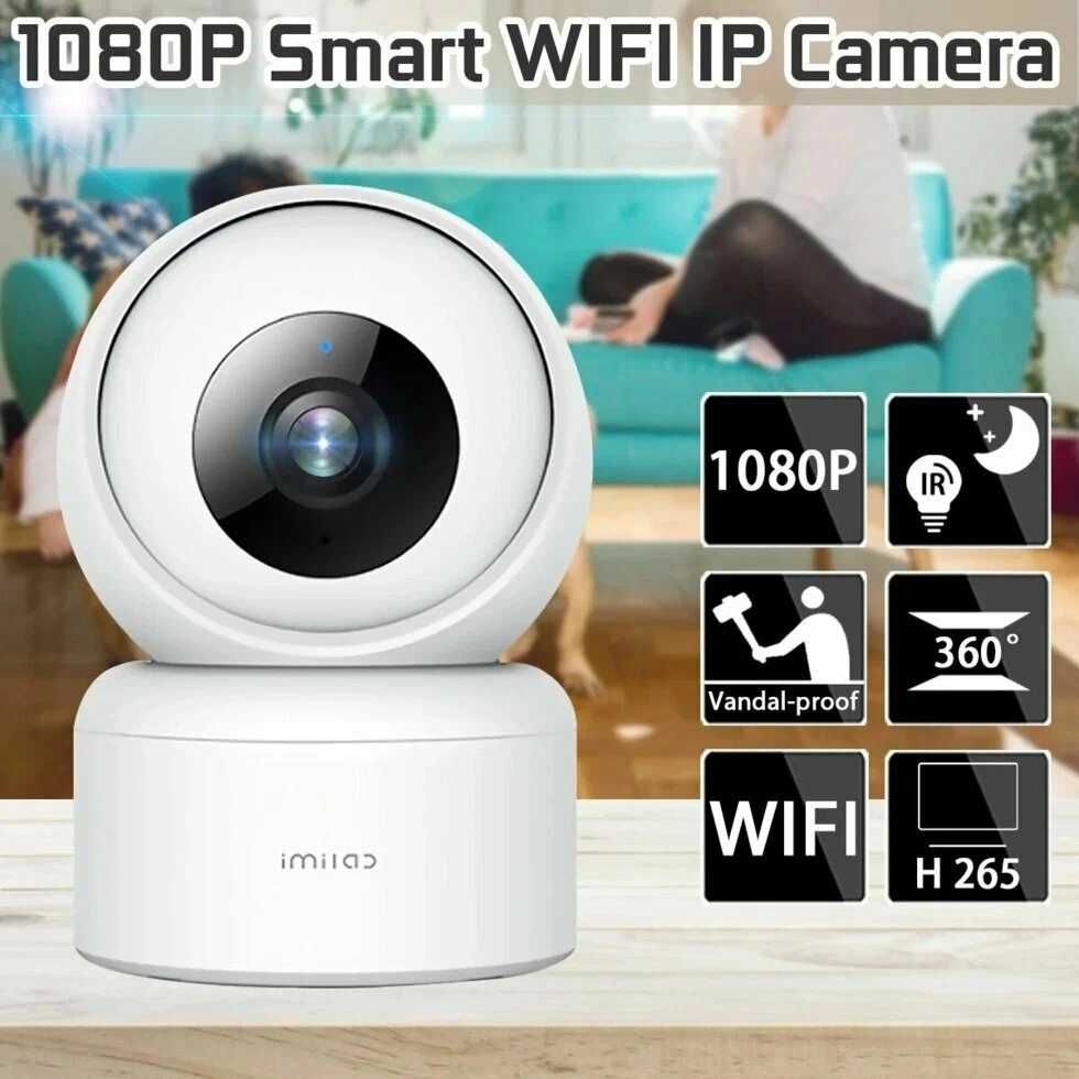 Xiaomi IP-камеры видеонаблюдения для дома и офиса