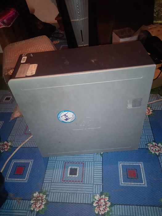 Продам системный блок hp.DVD RW.