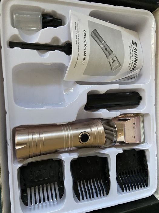 Машинка для стрижки волос