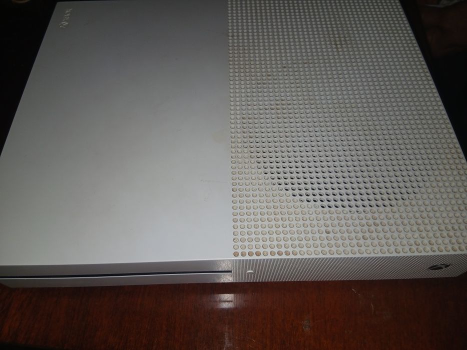 Xbox one s merge perfect