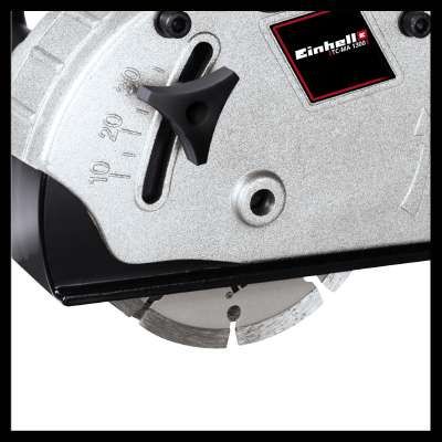 Фреза за канали Einhell TC-MA 1300 / 1320 W, 125 мм /