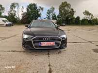 Audi A6 C8 mild hybrid