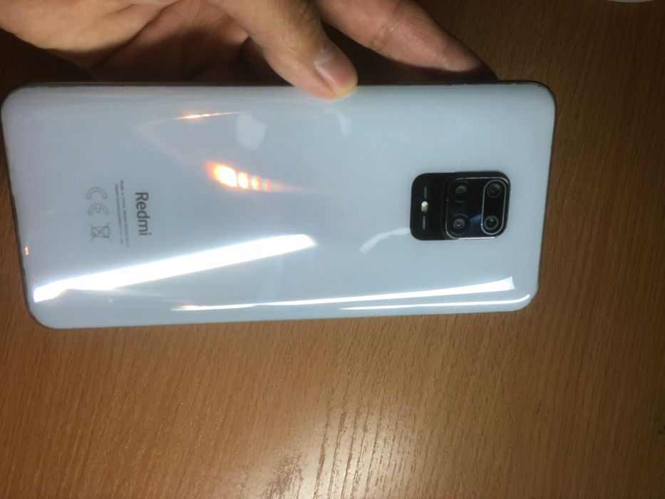 Redmi note 9s - global