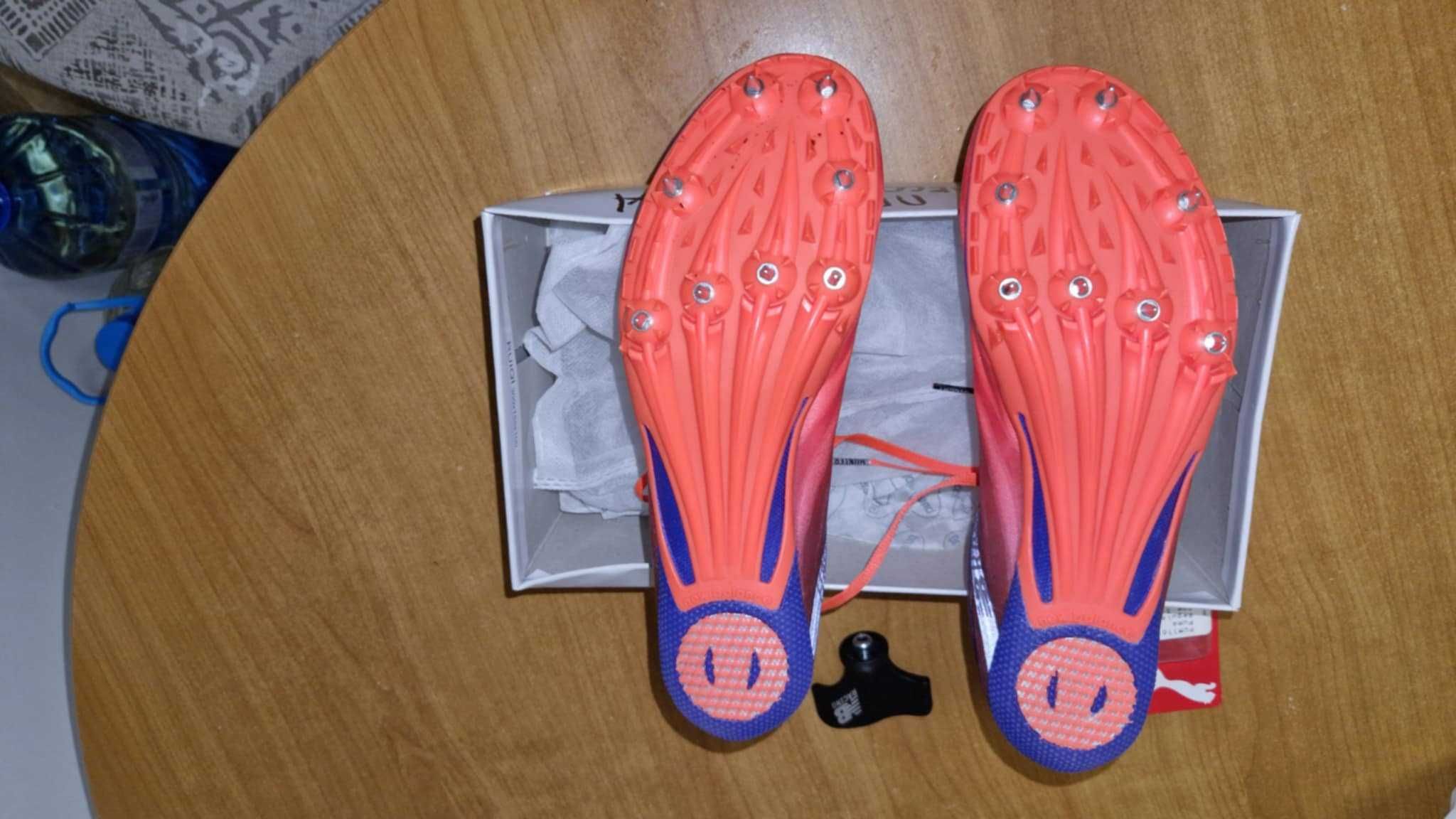 Женски шпайкове New Balance SD400V3 / Размер 38.5