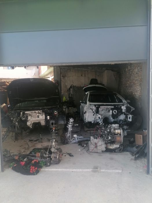 Golf 7 gtd 184ps 2016г