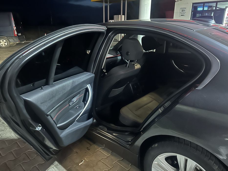 Vand URGENT bmw f30 316i benzina