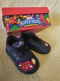 Детски маратонки Adidas-Marvel-Super Hero !!!