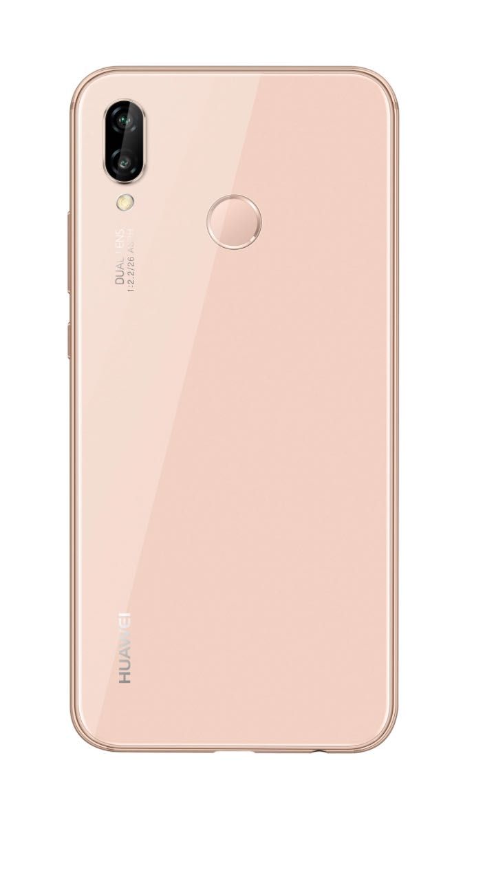 Huawei p20 lite розов 64GB