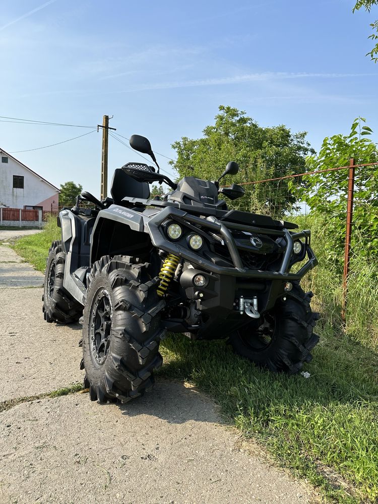 CanAm Outlander 2020 1000 Max XTP