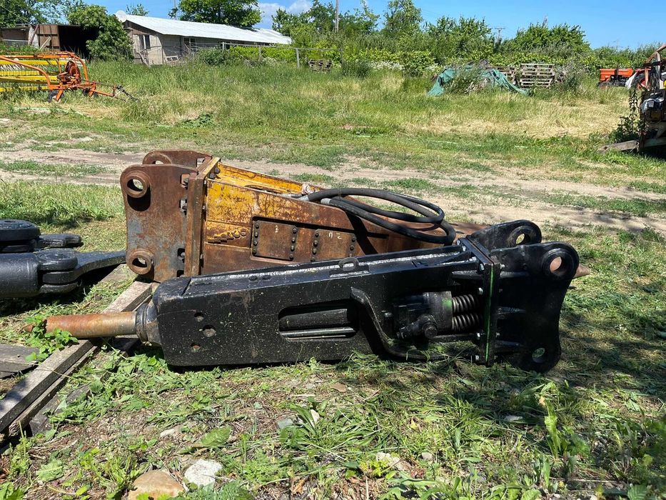 Picon ciocan hidraulic demolare excavator