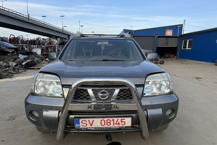 Broasca hayon Nissan X-Trail T30 [facelift] [2003 - 2007]
