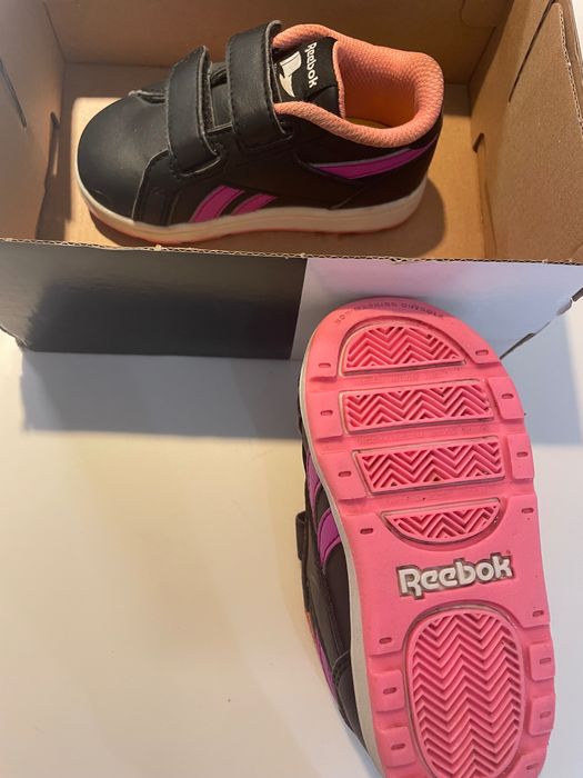 Reebok детски обувки със стелка Ortholite 22