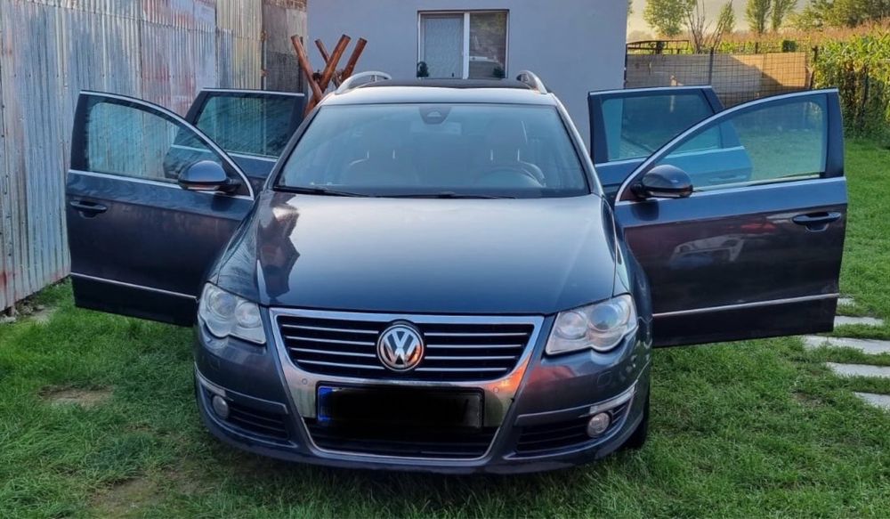 Volkswagen passat 2010