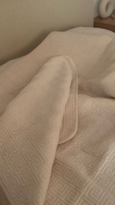 Дивандек для дивана, набор накидок