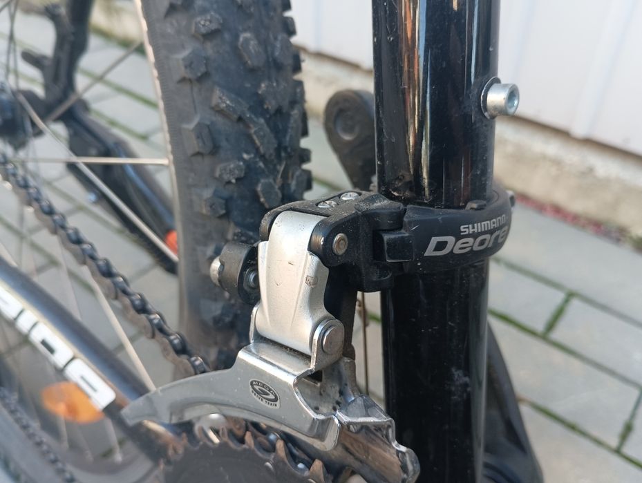 Vând bicicleta Merida