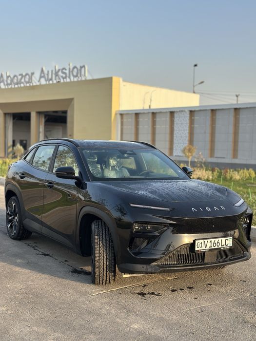 AIQAR EQ7 Qora 2024 Chery