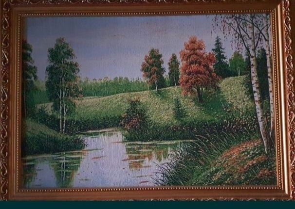 Продаётся  красивая картина