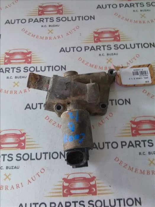 egr opel corsa d 1.2 benzina