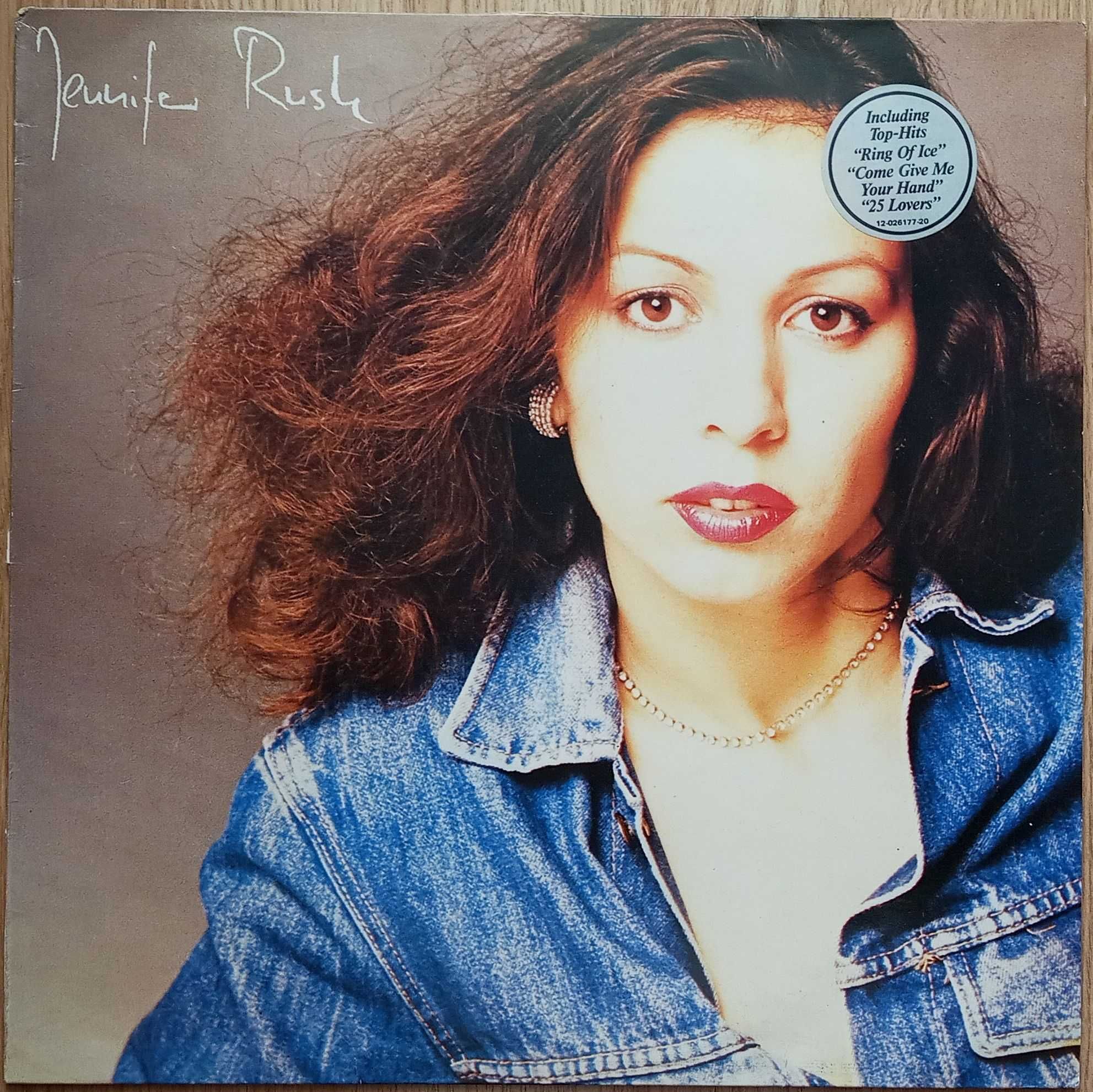 set de 3 viniluri Jennifer Rush