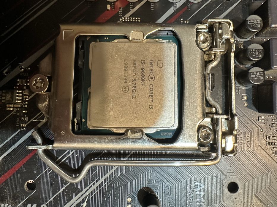 Kit Placa baza - Cpu - Rami