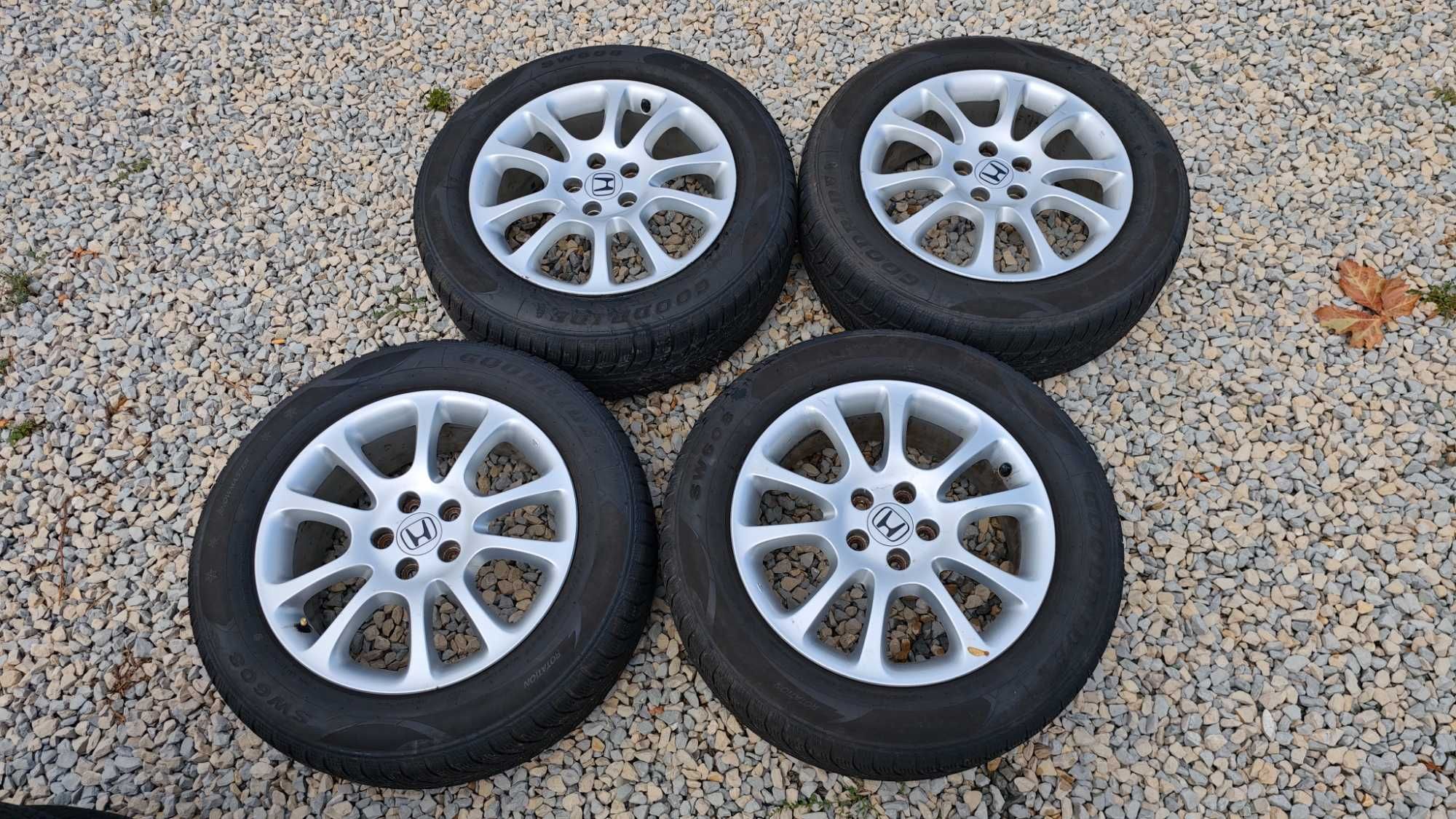 Лизинг TBi 18''Cr-v 225 60 18 Джанти+KAPSEN Нови Гуми DOT3523 Honda