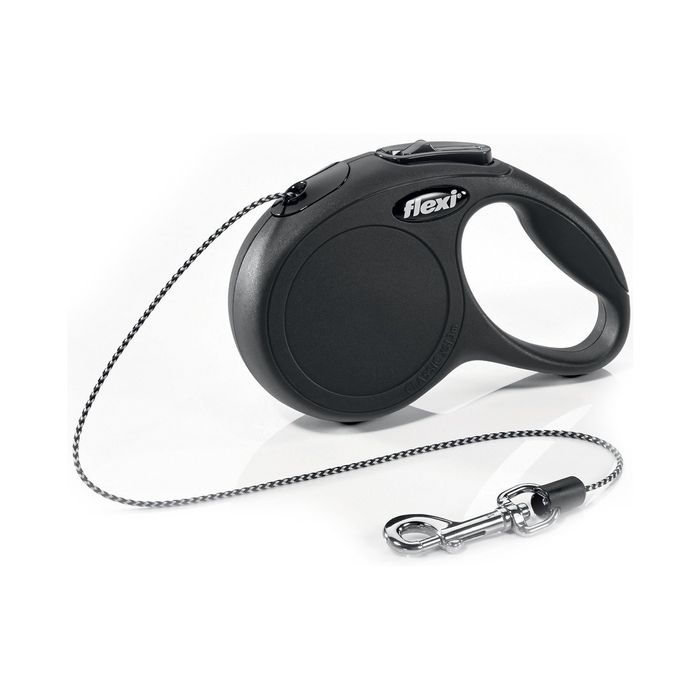 Zgardă câini, pisici Flexi XS 3m made in Germany