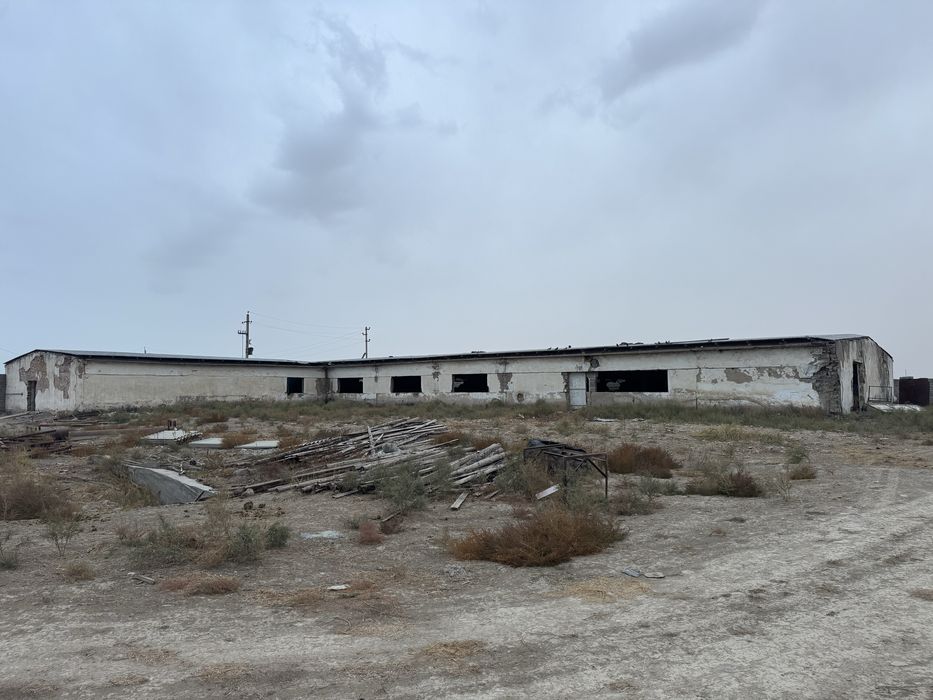 Здания аренда склад