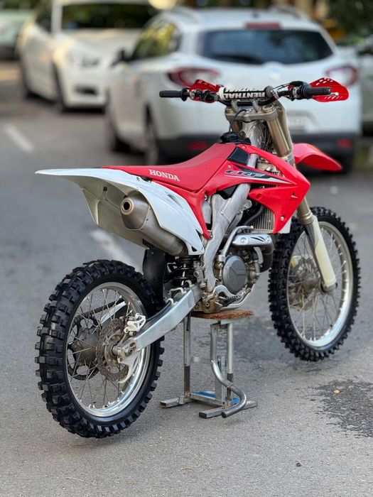 Vând Honda CRF 450R 2012 Impecabil /2650€neg!