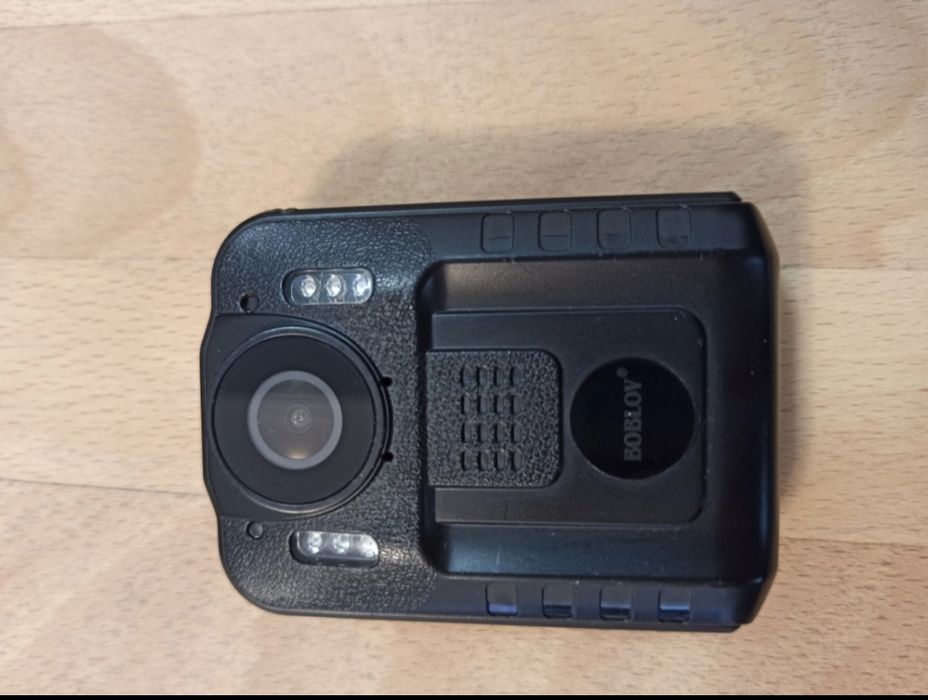 Camera video (body-cam)