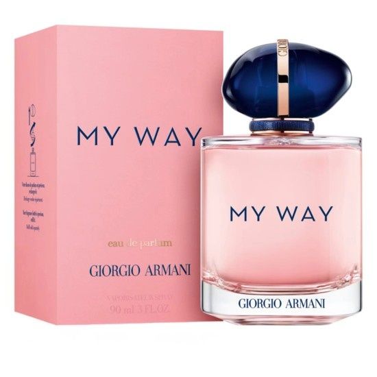 Оригинал ! - Giorgio Armani-My Way 90мл.