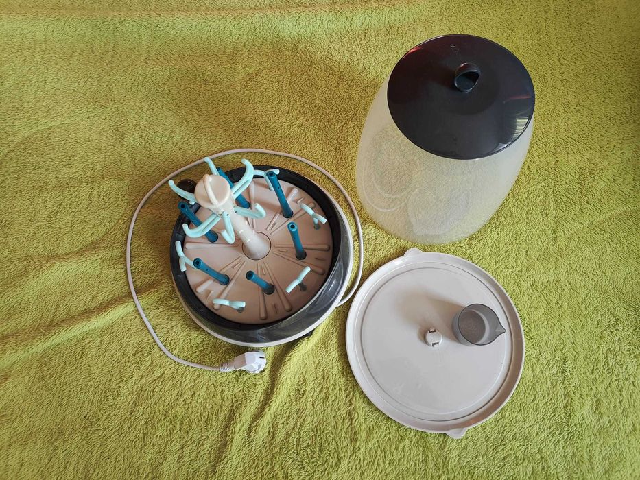 Sterilizator biberoane Babymoov Turbo+