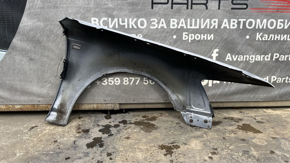 Калник Audi A6 C6 Face ляв и десен