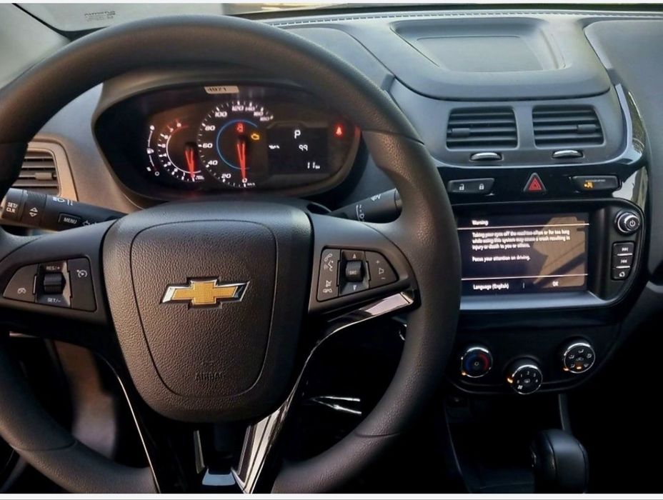 Кобалт МСМ стайл без пробек