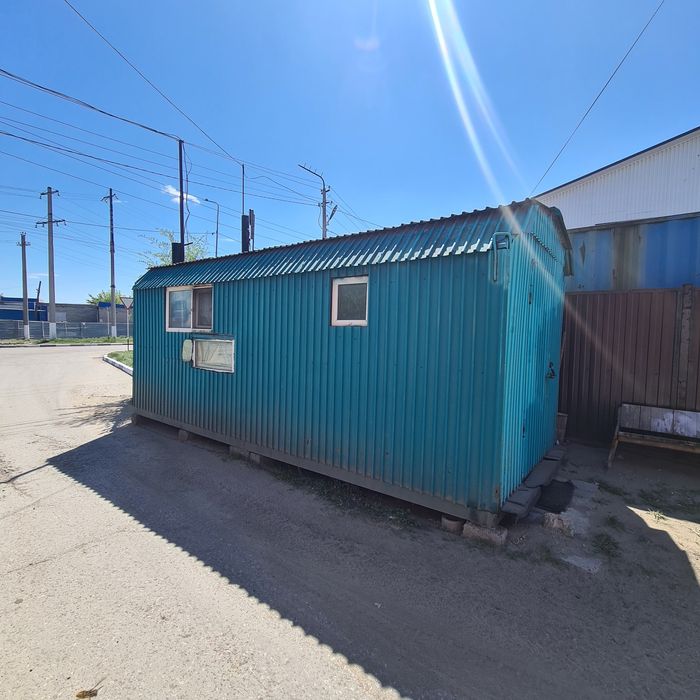 Продам вагончик бытовку