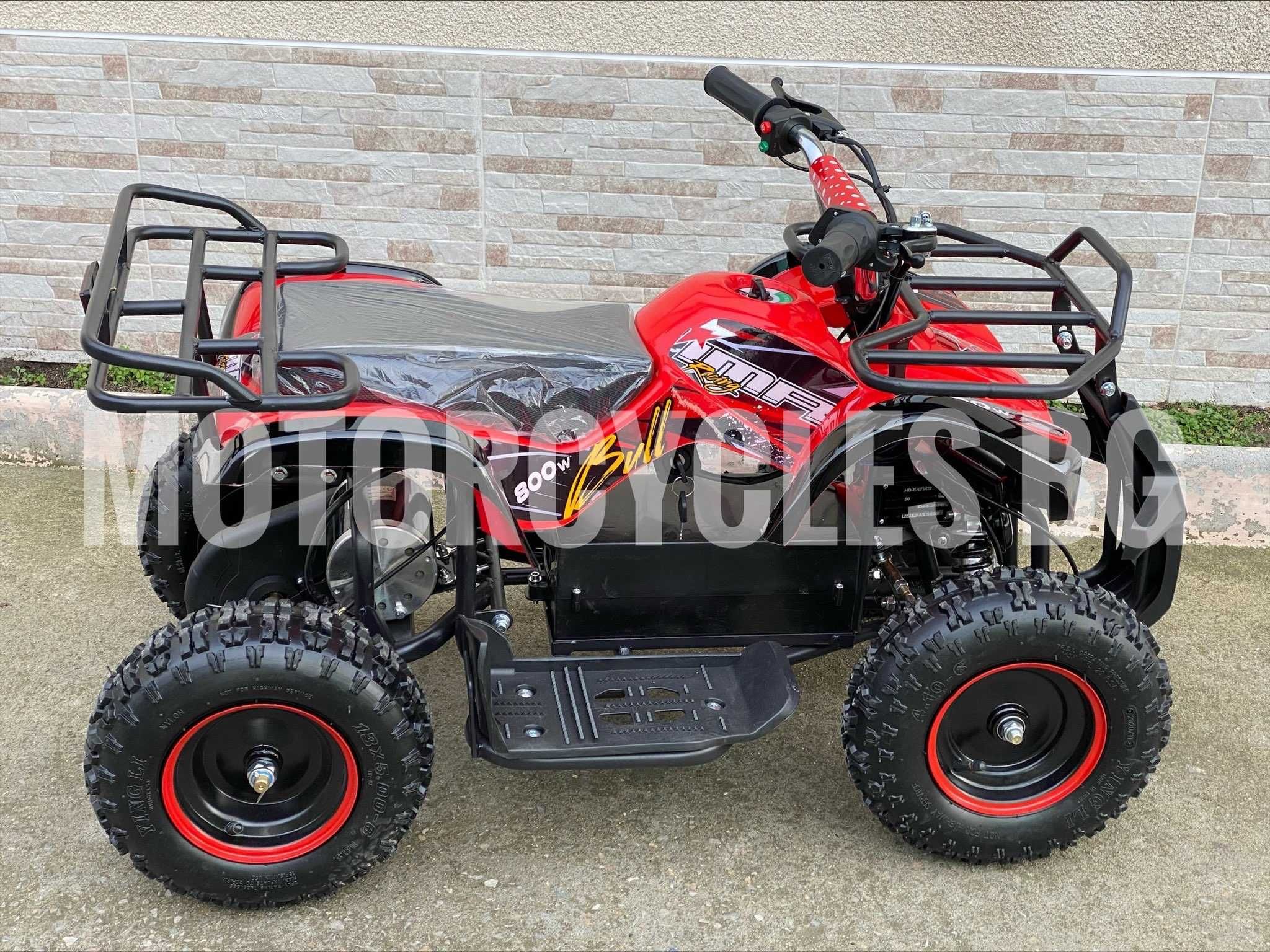 Детско Електрическо ATV TS- HUNTER 1200W 36V 12AH  2023г.