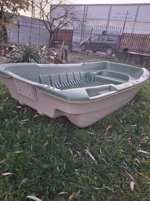 Barca BIC 245 SportYak