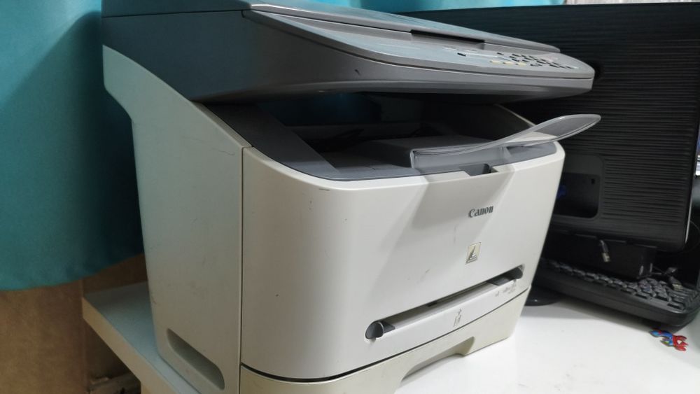 МФУ 3 в 1 принтер,сканер,ксерокопие