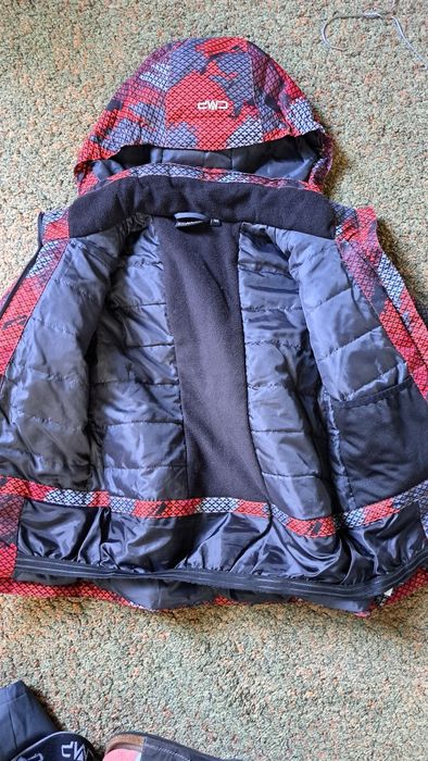 Costum schi CMP 140cm