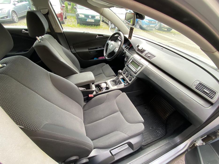 Volkswagen Passat B6 2007