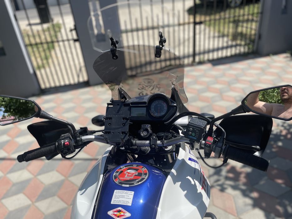 Honda Transalp 700
