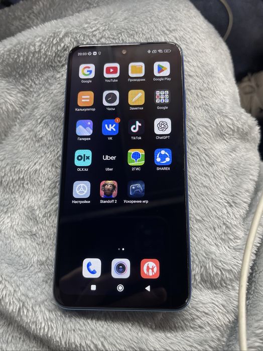 Xiaomi redmi note 10s