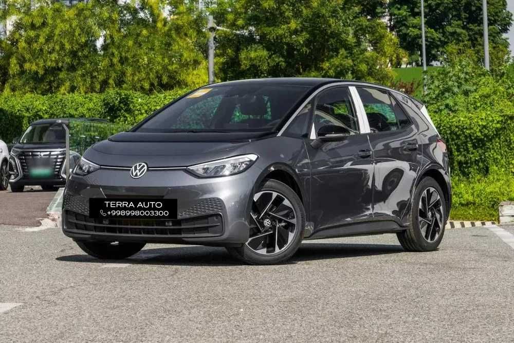 Volkswagen ID Crozz X вся серия электро по заказу в кратчайшие сроки