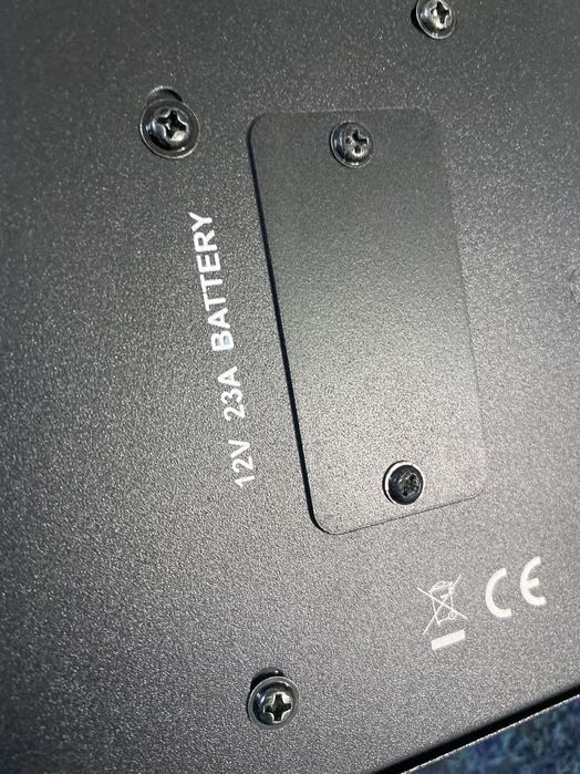 Pedala Controller pentru lumini Stairville