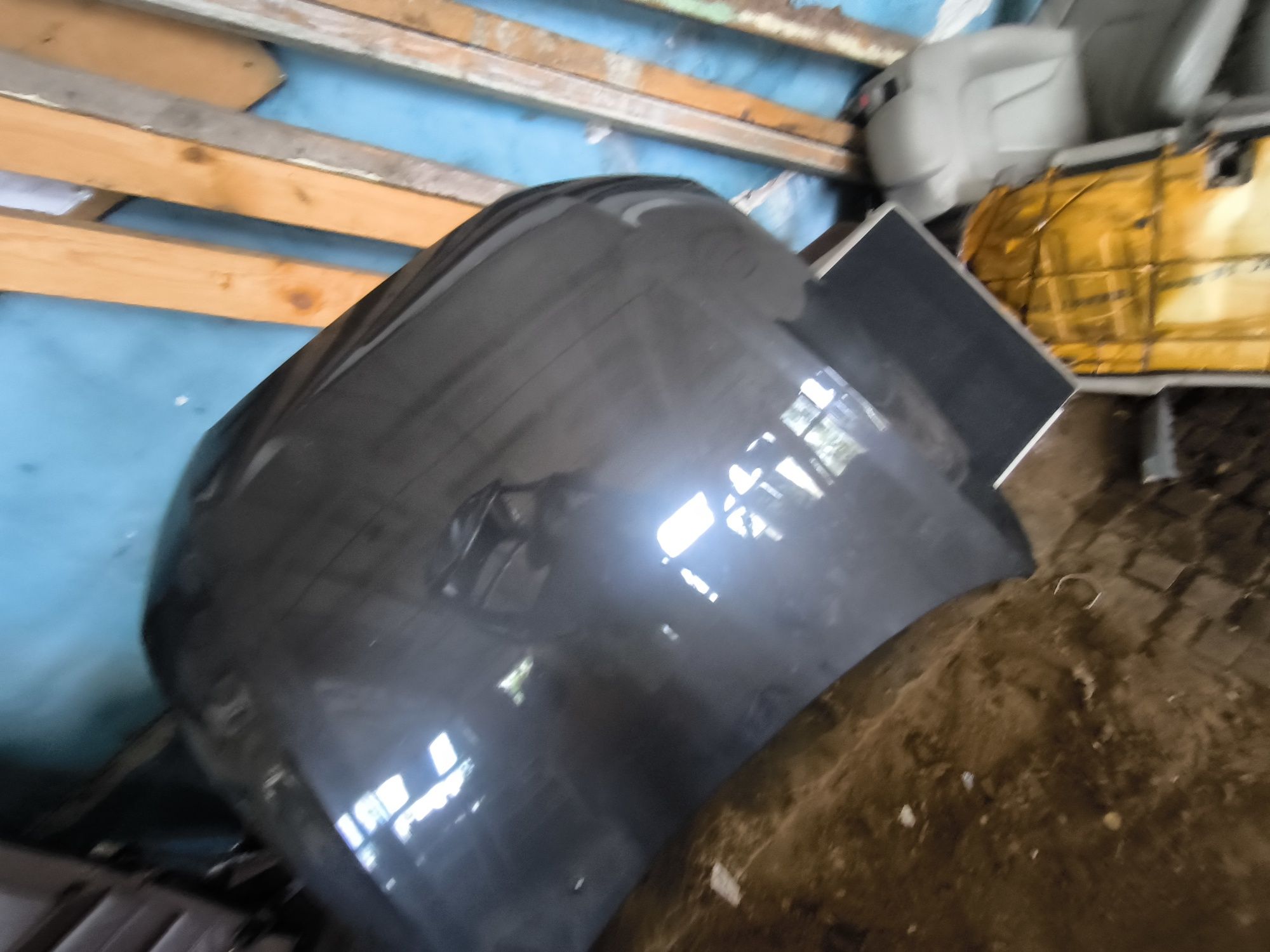 Преден капак Audi A6 C7