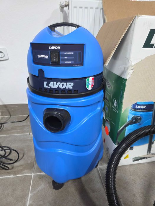 2 x Aspirator de piscina Lavor Swimmy 1600 W