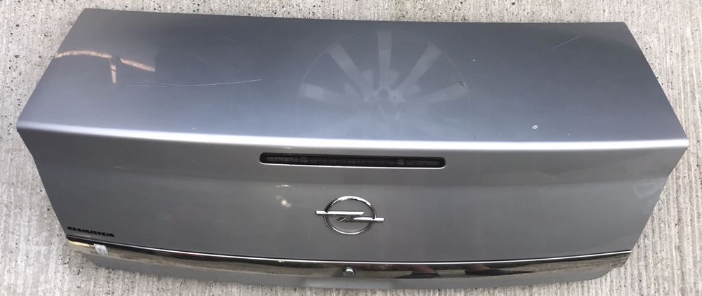 Capota portbagaj Opel Vectra C Berlina gri z157 / z20h